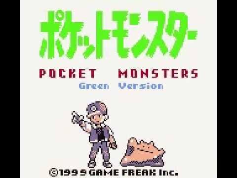 Xsolla Mall - Pocket Monsters (Pokemon Green Version)