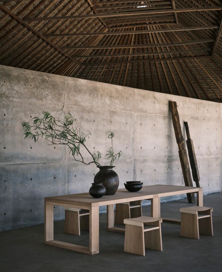 Serene and Sculptural: Vincent Van Duysen's Latest for Zara Home