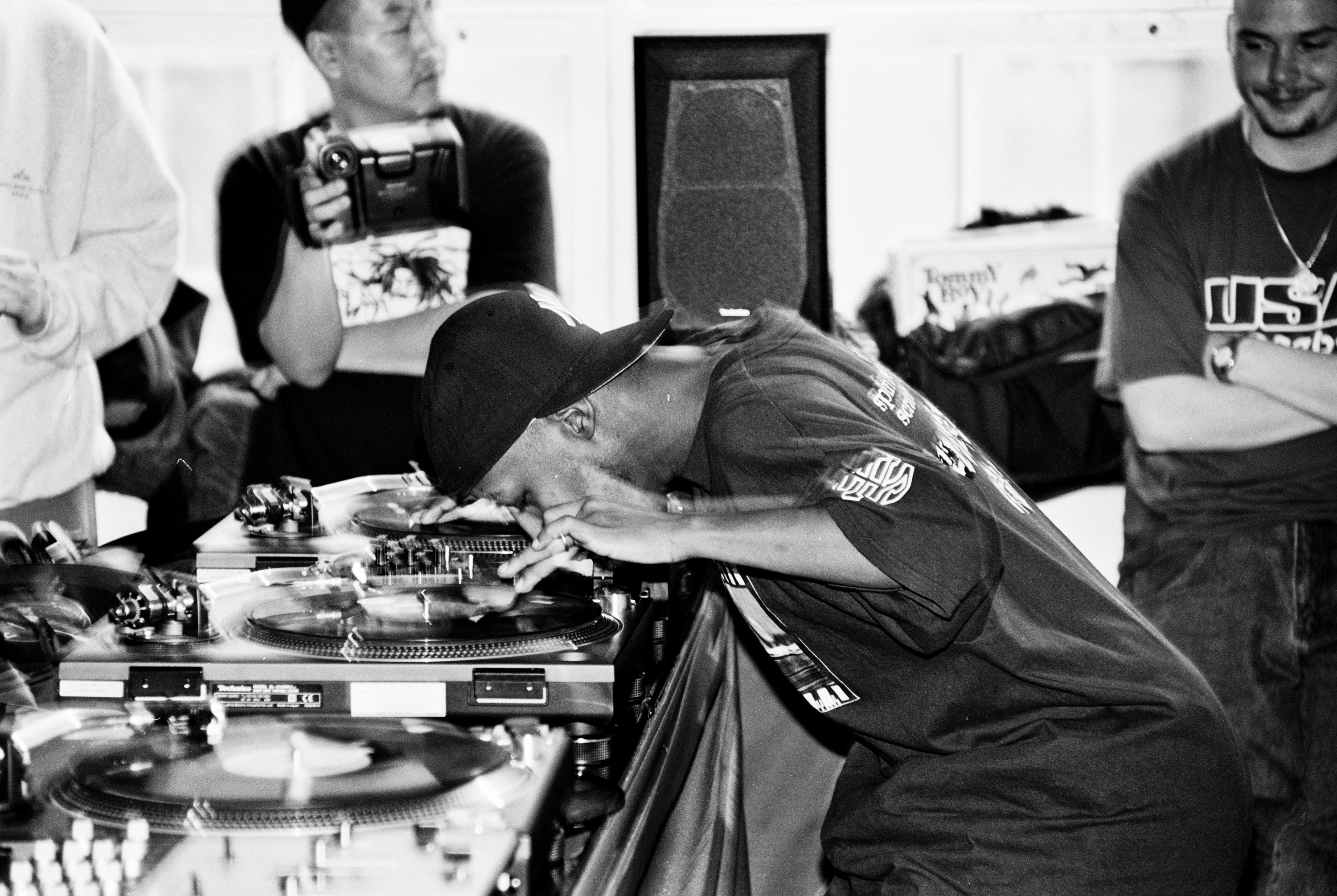 The X-Ecutioner: Roc Raida on Turntablism and the Evolution of the