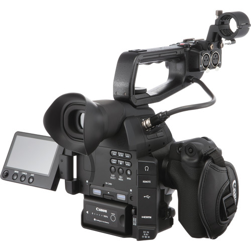 Canon C100 MKII Rental