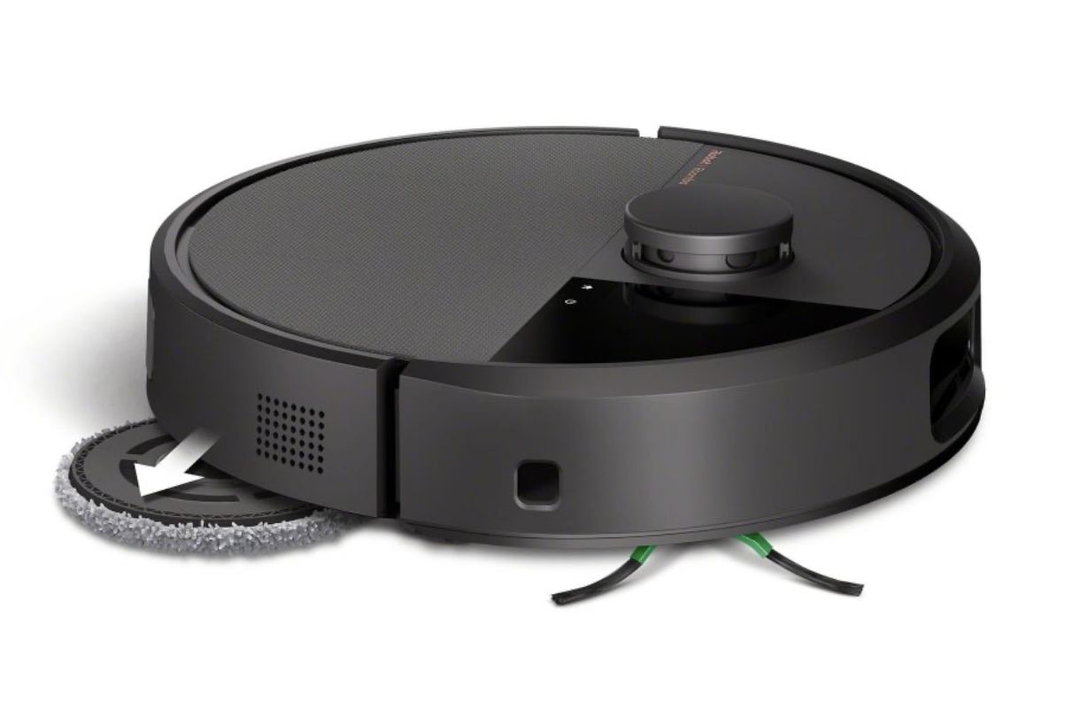 iRobot Roomba® Plus 505 Combo Robot + Autowash™ Dock kopen