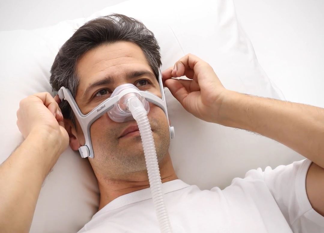 AirFit N20 CPAP nasal mask | Resmed