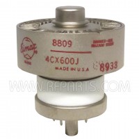 4CX250B, 7203, Eimac, Ceramic, Transmitting, Tube, Used