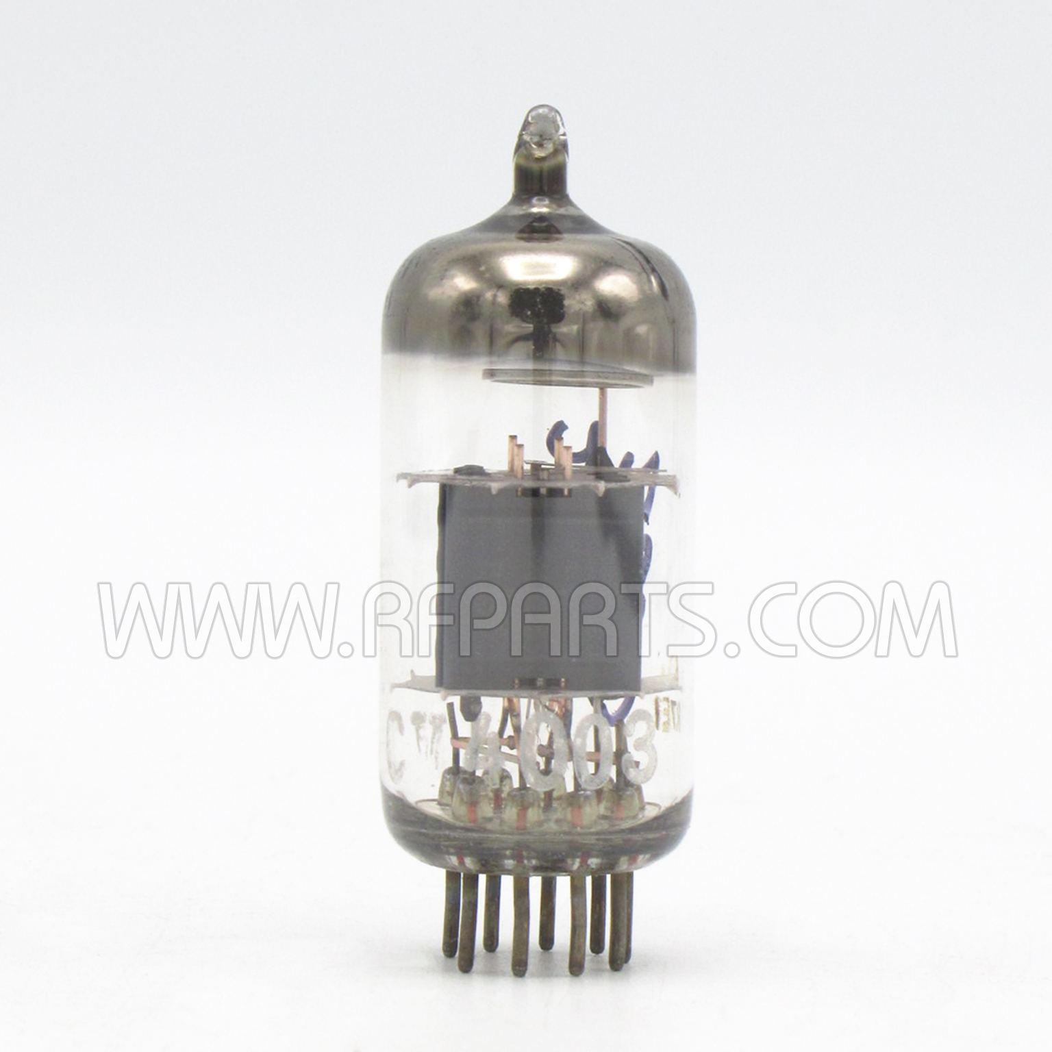 CV4003, Mullard, Miniature, Low-Mu, Double-Triode, New Old Stock