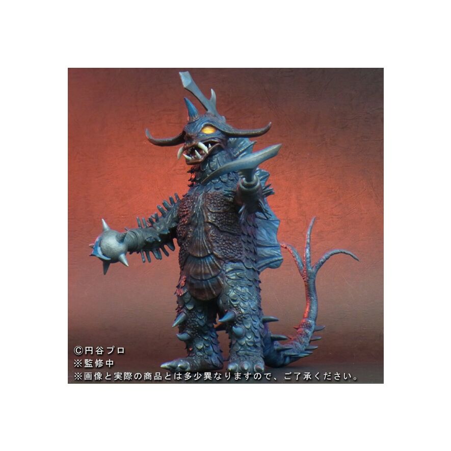 大怪獣シリーズ 「バラバ 地球侵攻カラーver.」 ショウネンリック限定商品