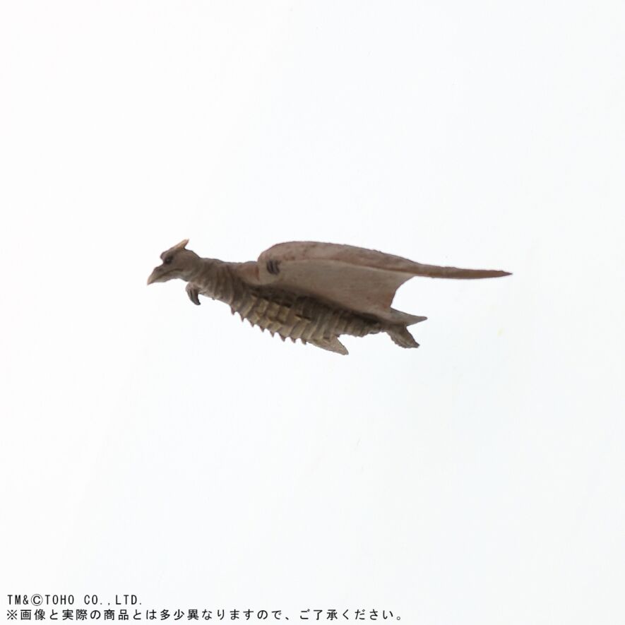 東宝大怪獣シリーズ ラドン（1956年版） ショウネンリック限定再販