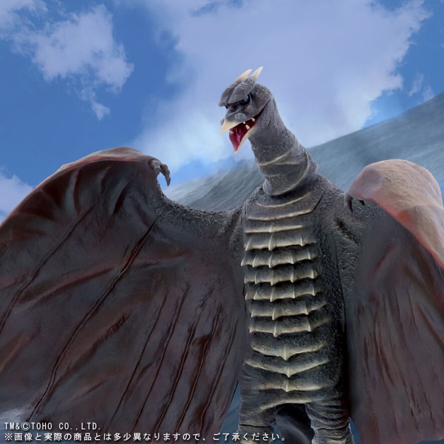 東宝大怪獣シリーズ ラドン（1956年版） ショウネンリック限定再販