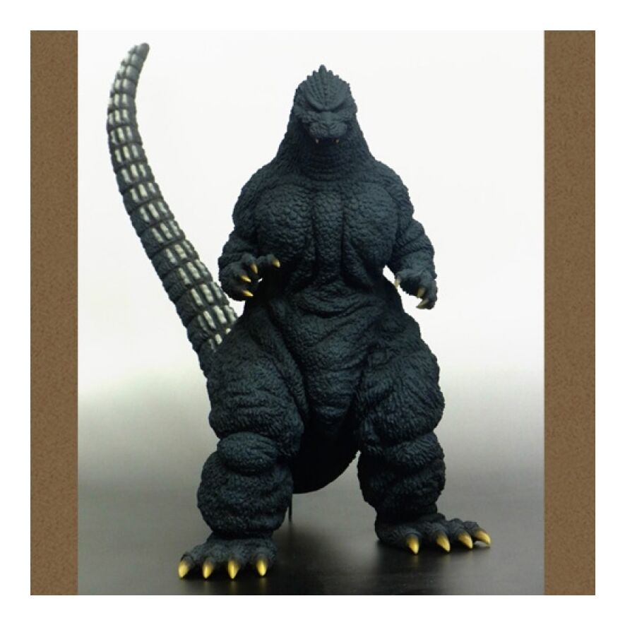 東宝30cmシリーズ 酒井ゆうじ造形コレクション ゴジラ1991「ギドゴジ