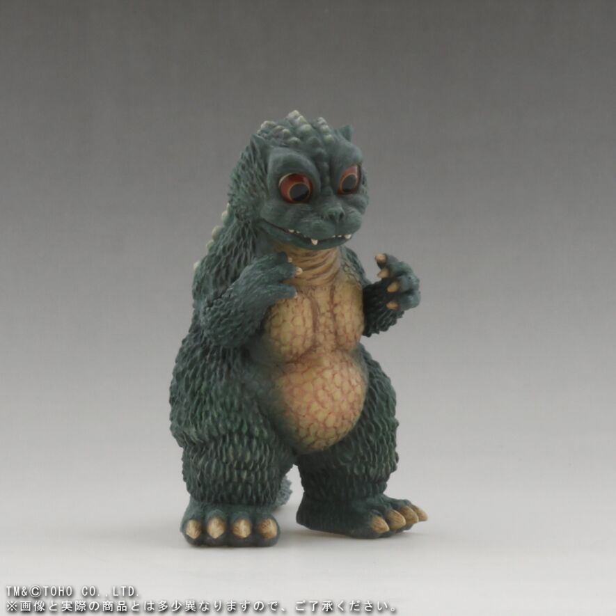 東宝大怪獣シリーズ スペースゴジラ ショウネンリック限定版