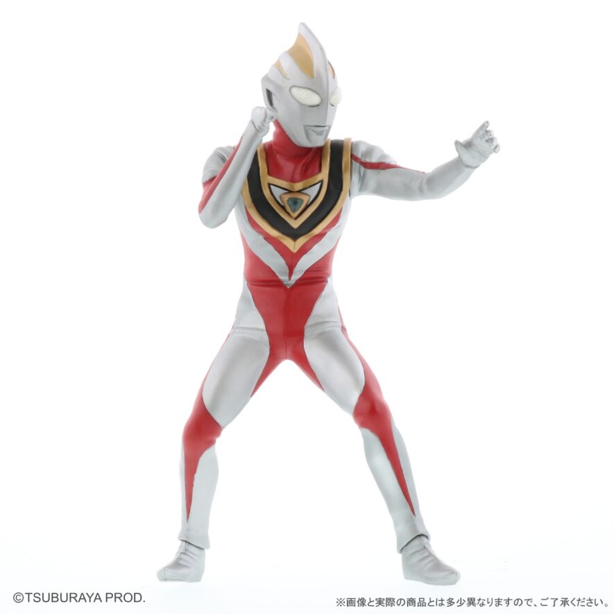 大怪獣シリーズ ULTRA NEW GENERATION TDG(ティガ・ダイナ・ガイア)セット