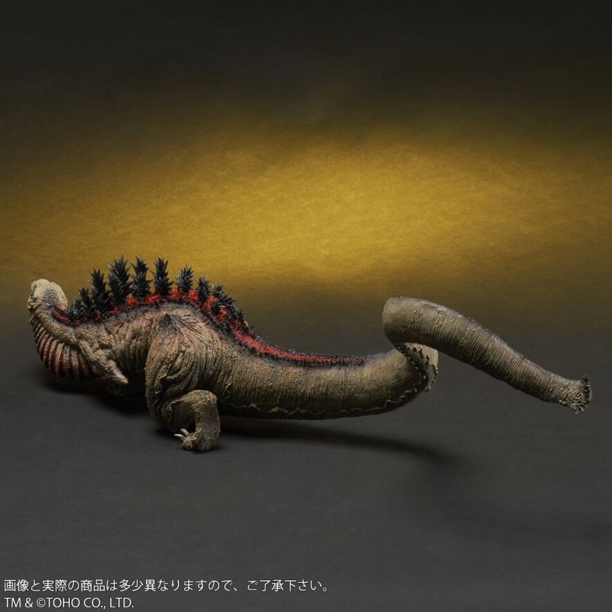 東宝大怪獣シリーズ ゴジラ(2016) 第2形態