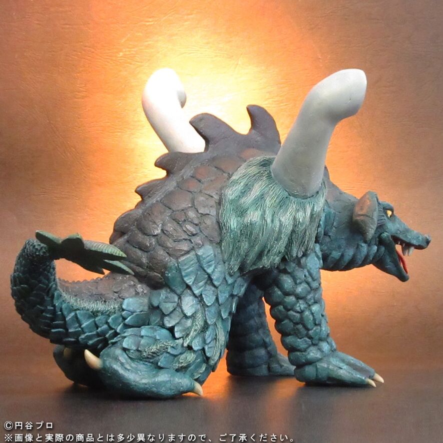 大怪獣シリーズ レオゴン ショウネンリック限定商品