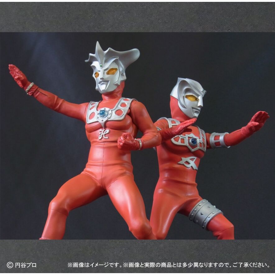 リアルマスターコレクション 「ウルトラマンレオ＆アストラ