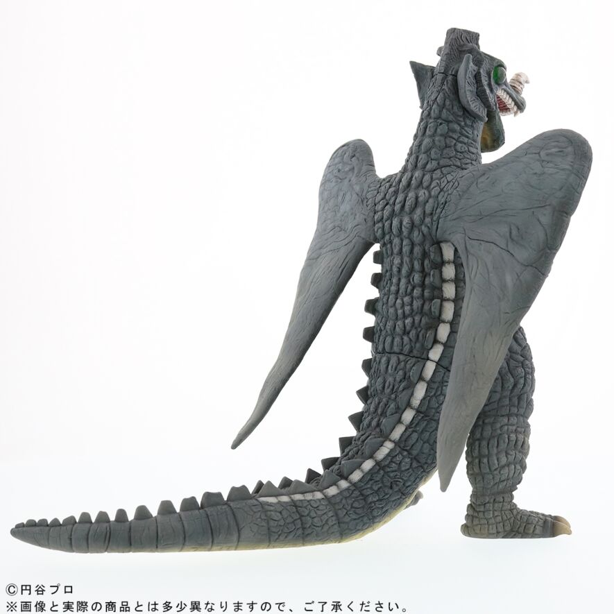 大怪獣シリーズ カメレキング ショウネンリック限定商品
