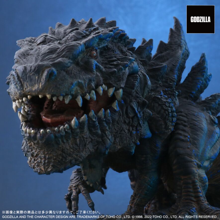 ゴジラ(1998) ナイトカラーVer.