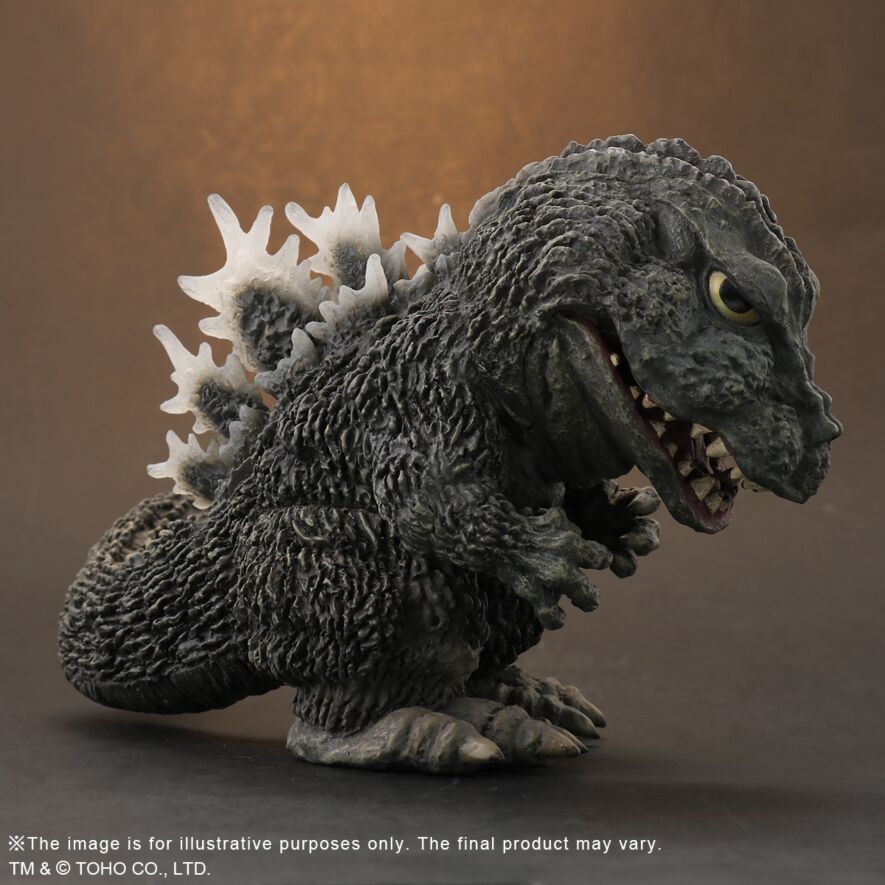 Godzilla(1962) Light Up Ver.