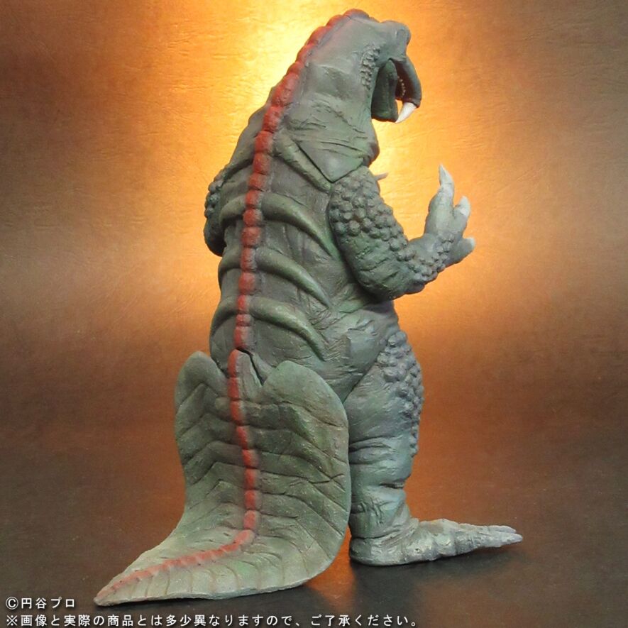 大怪獣シリーズ 「ザゴラス」 ショウネンリック限定商品