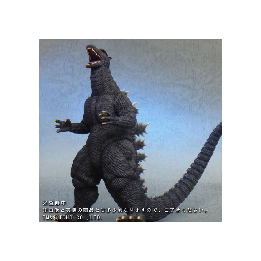 東宝大怪獣シリーズ 「ゴジラ 2004」 ショウネンリック限定版