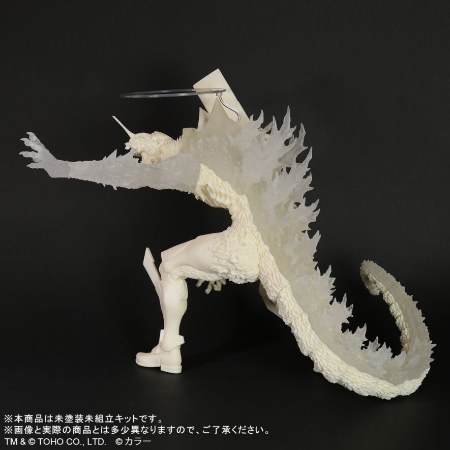 東宝30cmシリーズ キャストキット エヴァンゲリオン初号機 バーニング