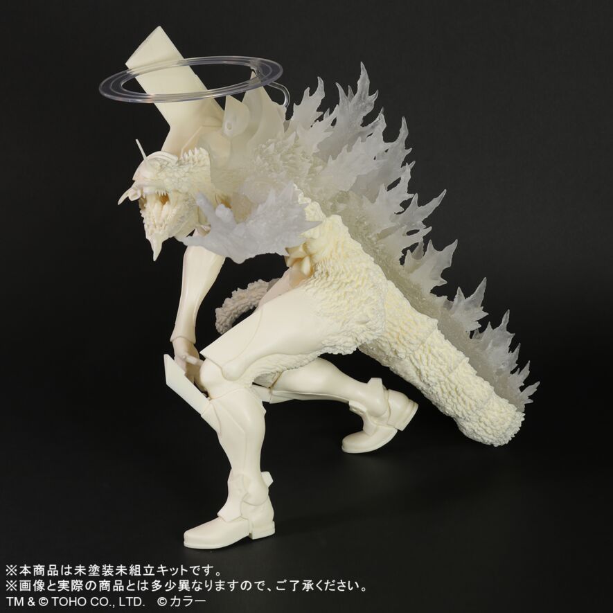 東宝30cmシリーズ キャストキット エヴァンゲリオン初号機 バーニング