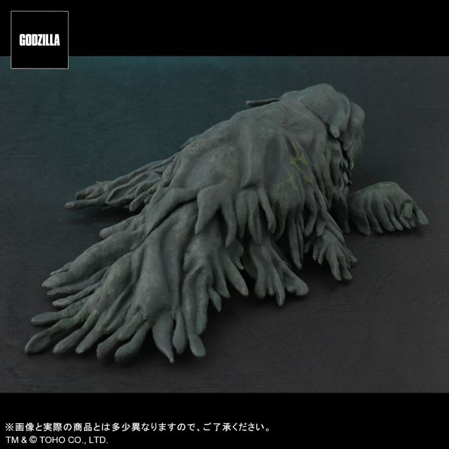 ヘドラ飛行期 少年リック限定版