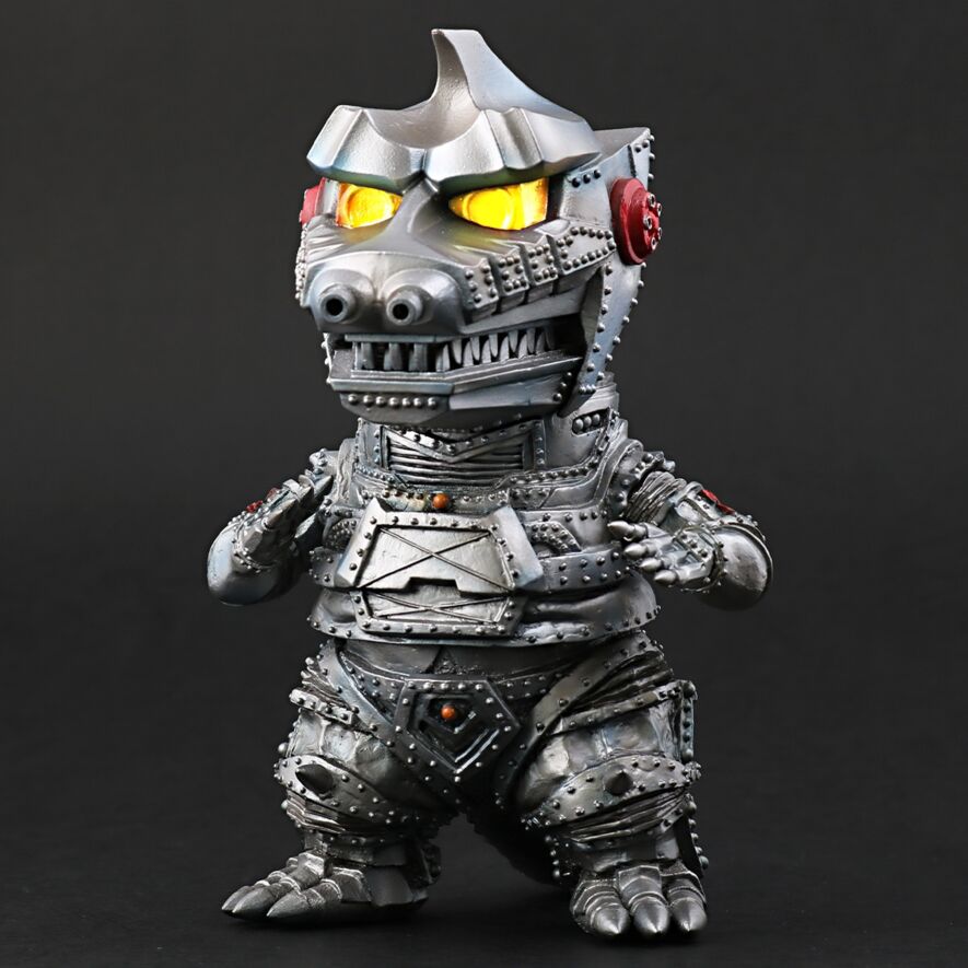 メカゴジラ(1974)