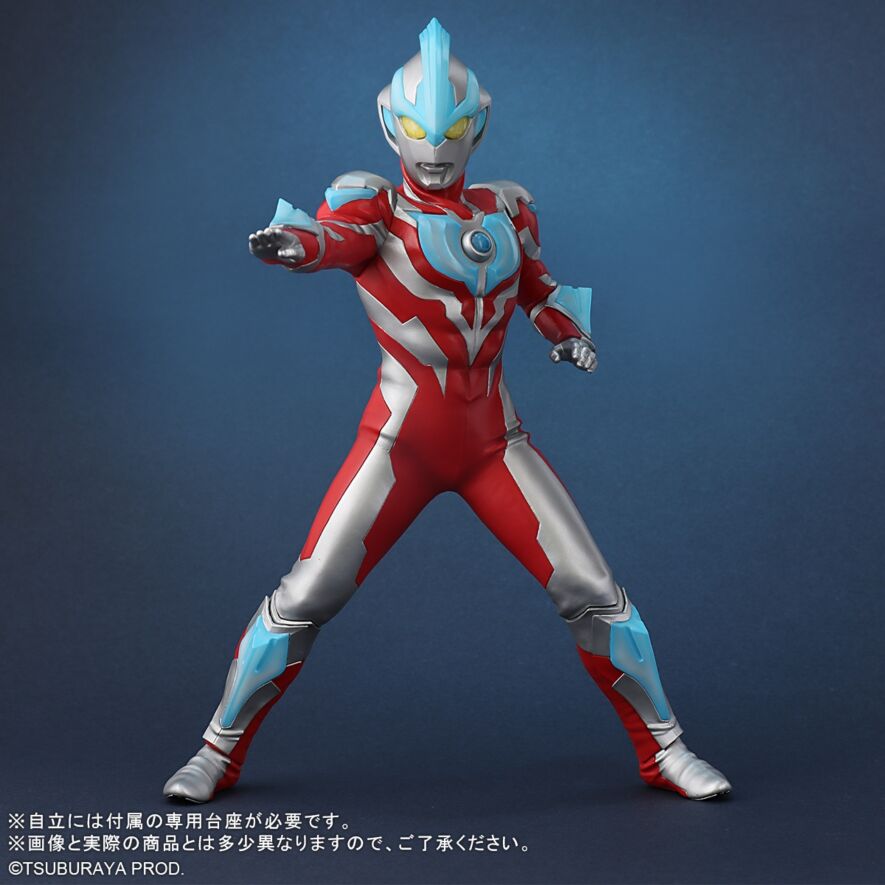 大怪獣シリーズ ULTRA NEW GENERATION ウルトラマンギンガ 一般流通版