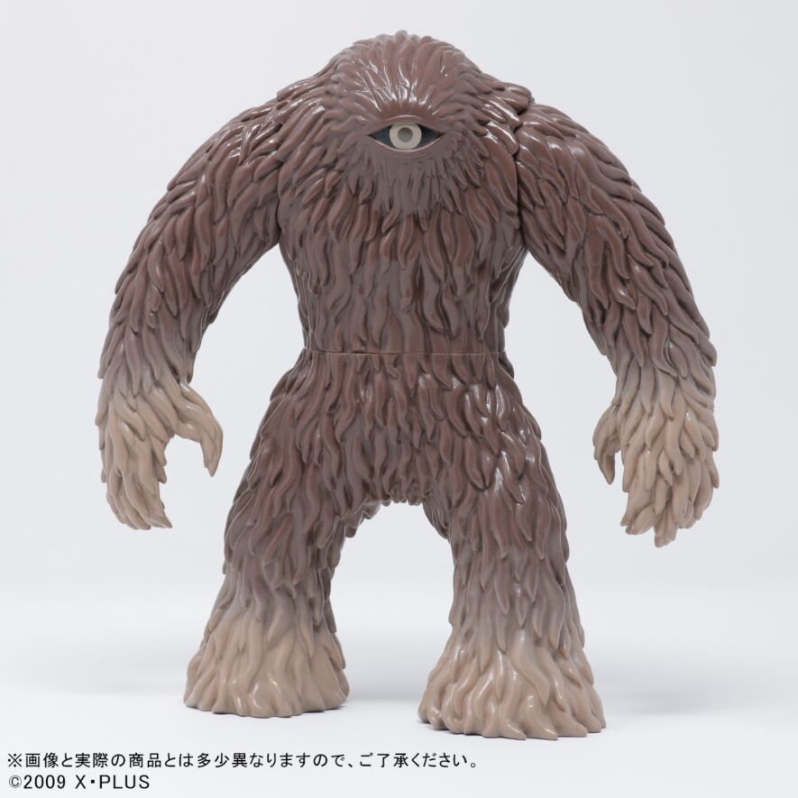 BIG FOOT CYCLOP