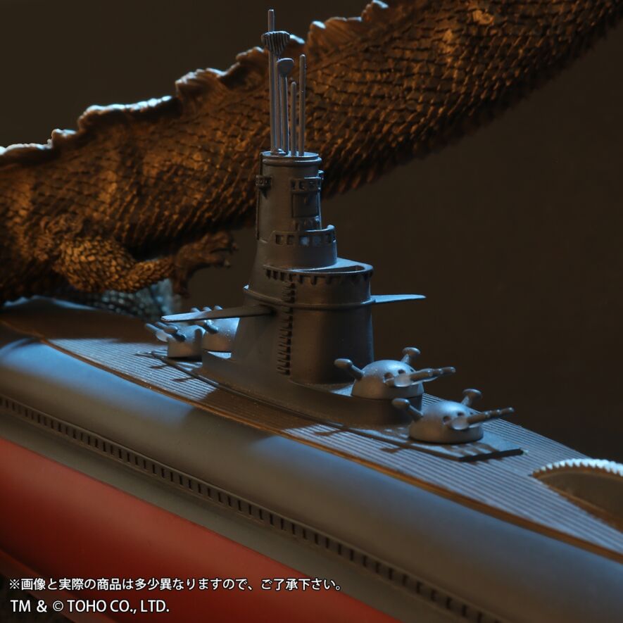 轟天号対マンダ(1963) (海底軍艦)」