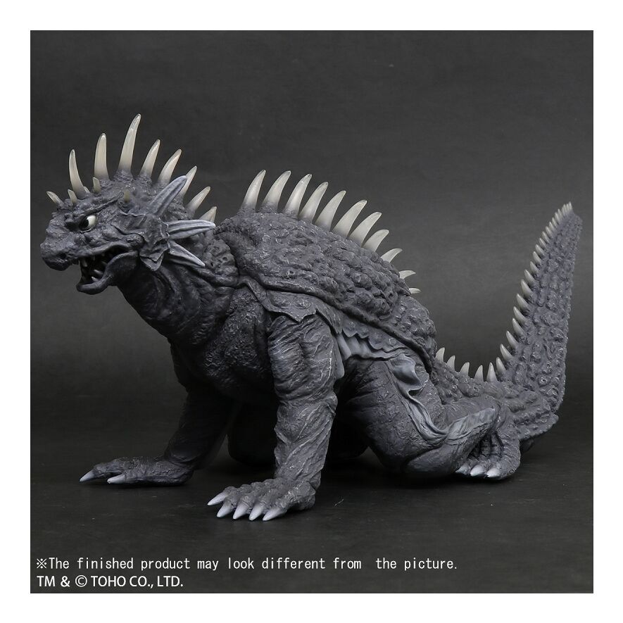 Varan Figure (Varan the Unbelievable), TOHO Kaiju Series - Shonen