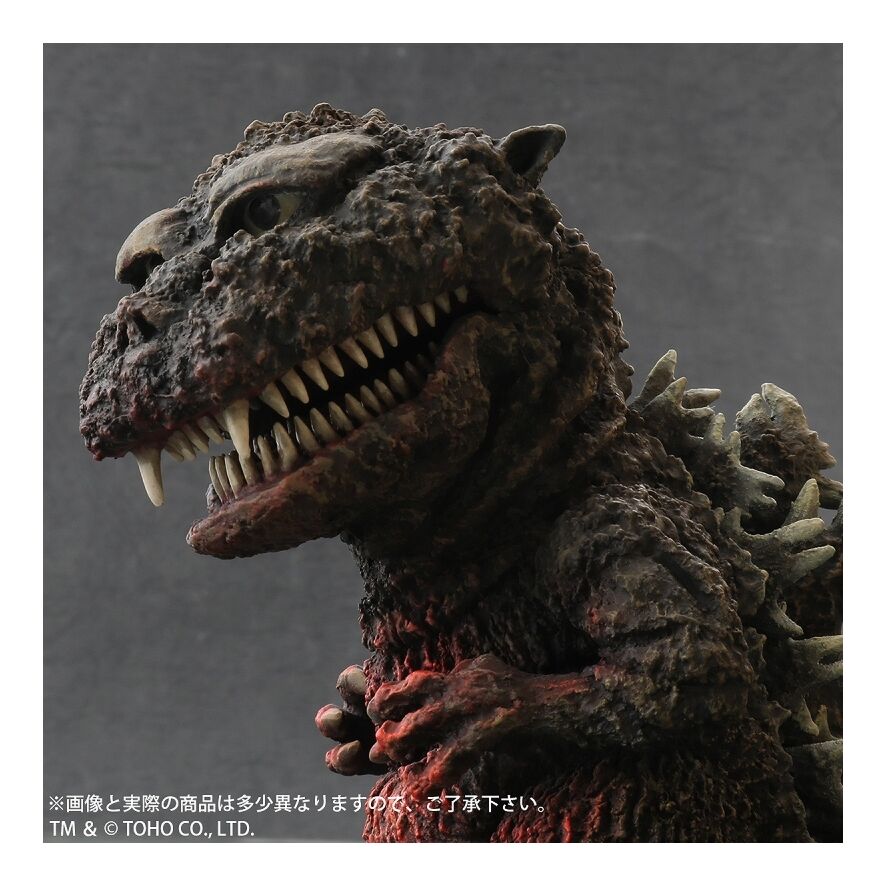 ゴジラ(1955)&アンギラス(1955) 総天然色Ver. セット