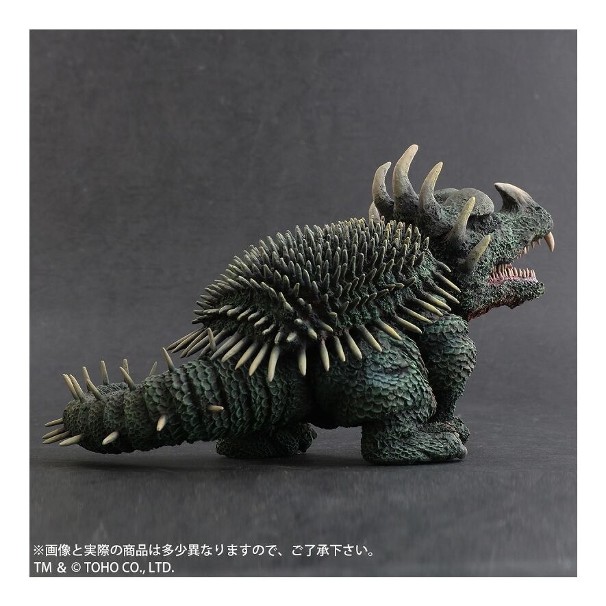 デフォリアル ゴジラ (1955) フィギュア GARAGE TOY デフォリアル