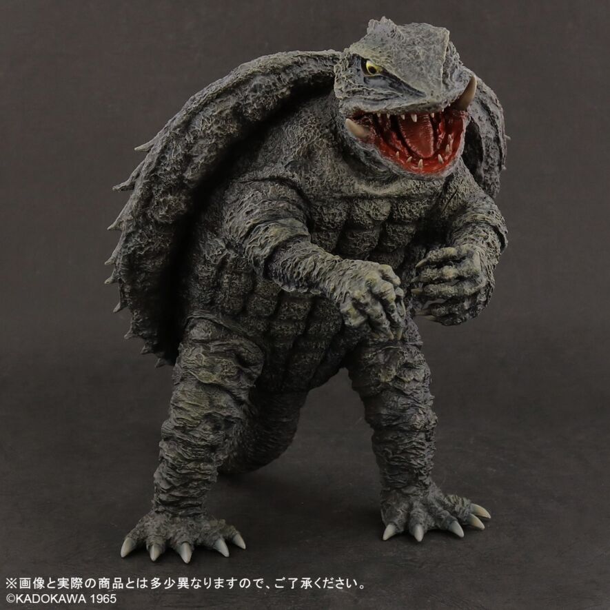 FAVORITE SCULPTORS LINE ガメラ(1965)