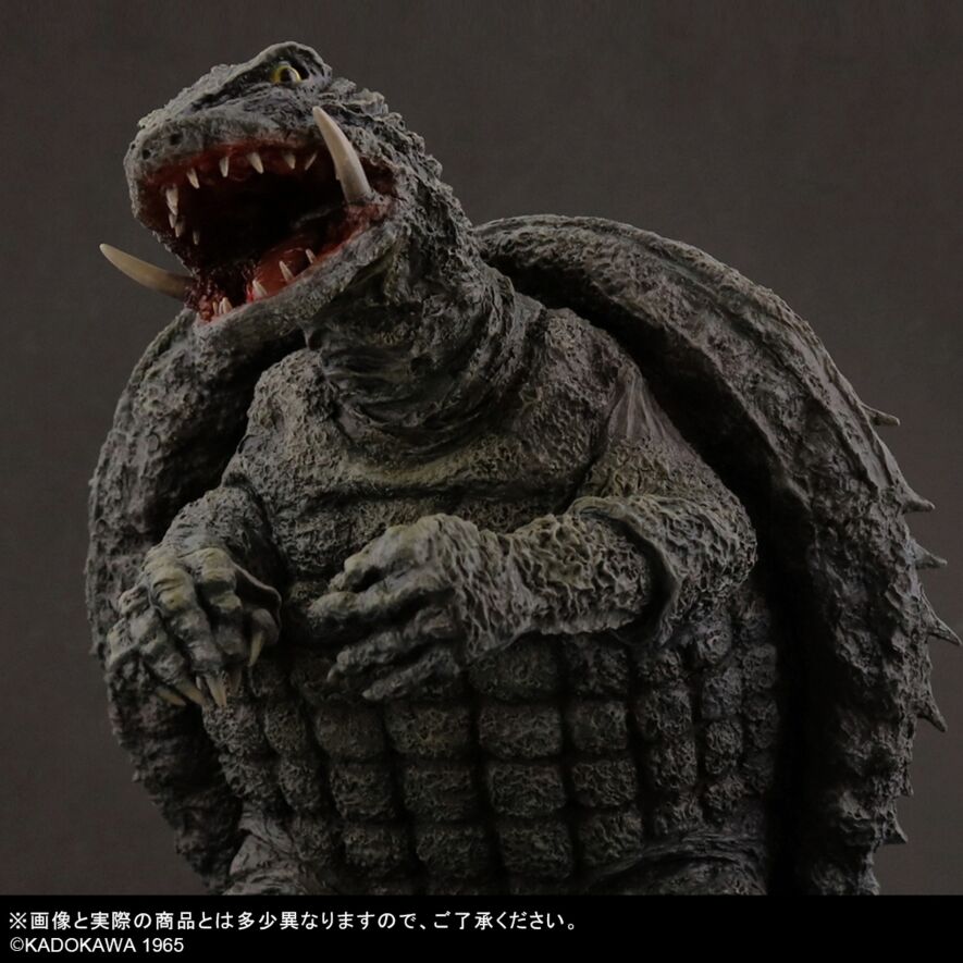 FAVORITE SCULPTORS LINE ガメラ(1965)