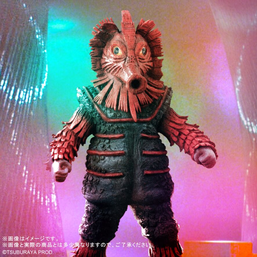 ミステラー星人(善)