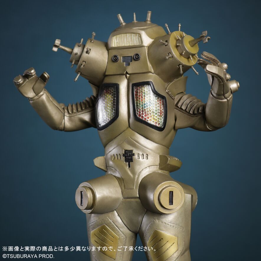 キングジョー リニューアルVer.