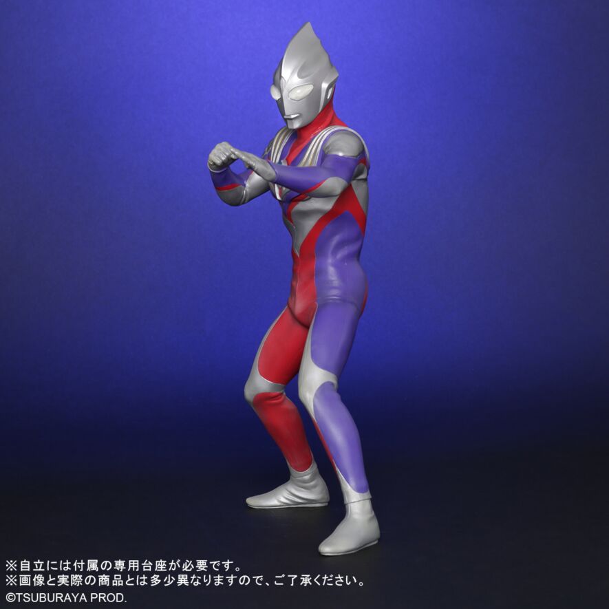 ULTRA NEW GENERATION ウルトラマンティガ Ver.2