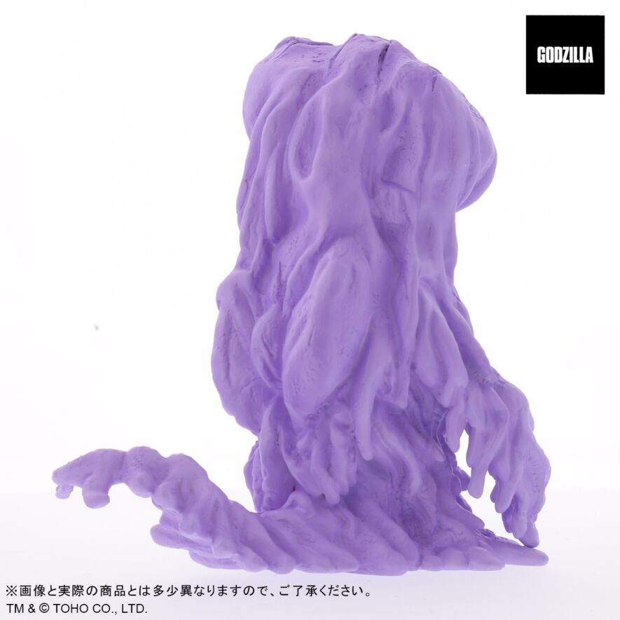 ヘドラ パステルパープルVer.