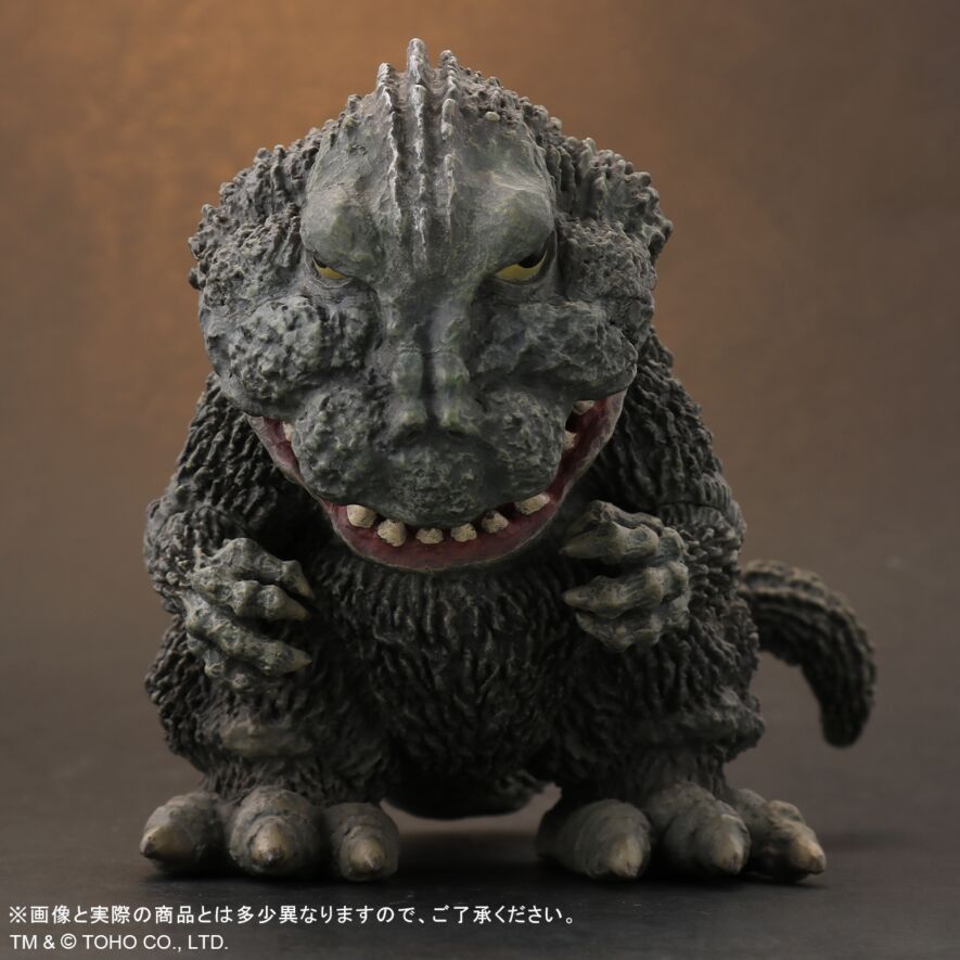 ゴジラ(1962) 発光Ver.