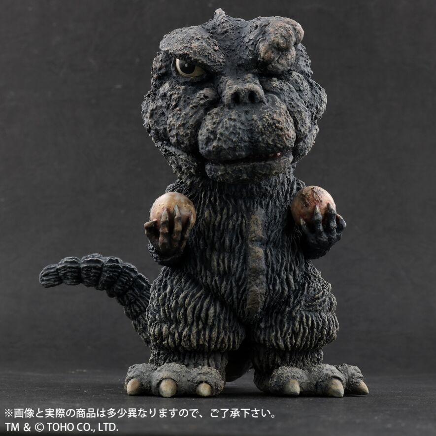 ゴジラ(1971) 富士裾野激闘Ver.