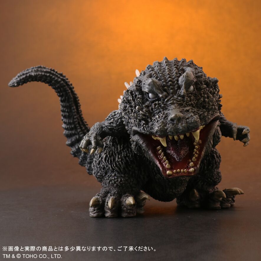 ゴジラ(2001) 発光Ver.
