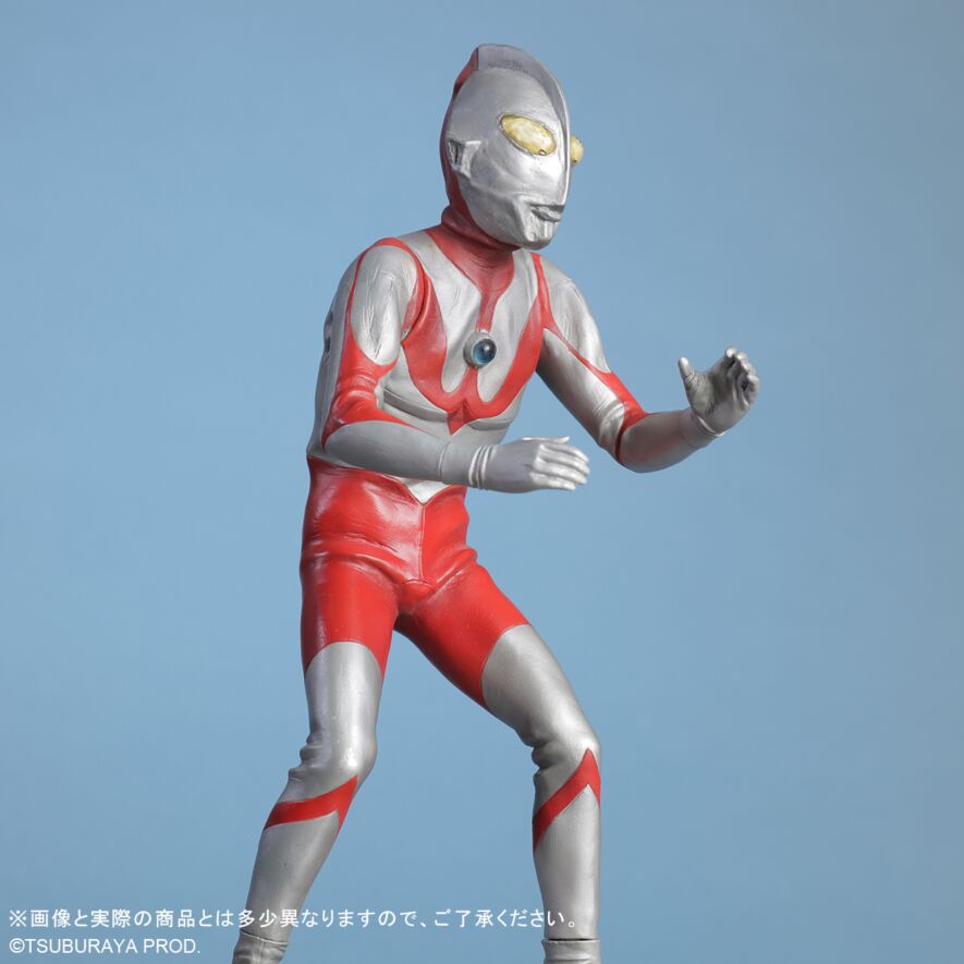 大怪獣シリーズ ウルトラマン(Aタイプ) ツブラヤストア限定版