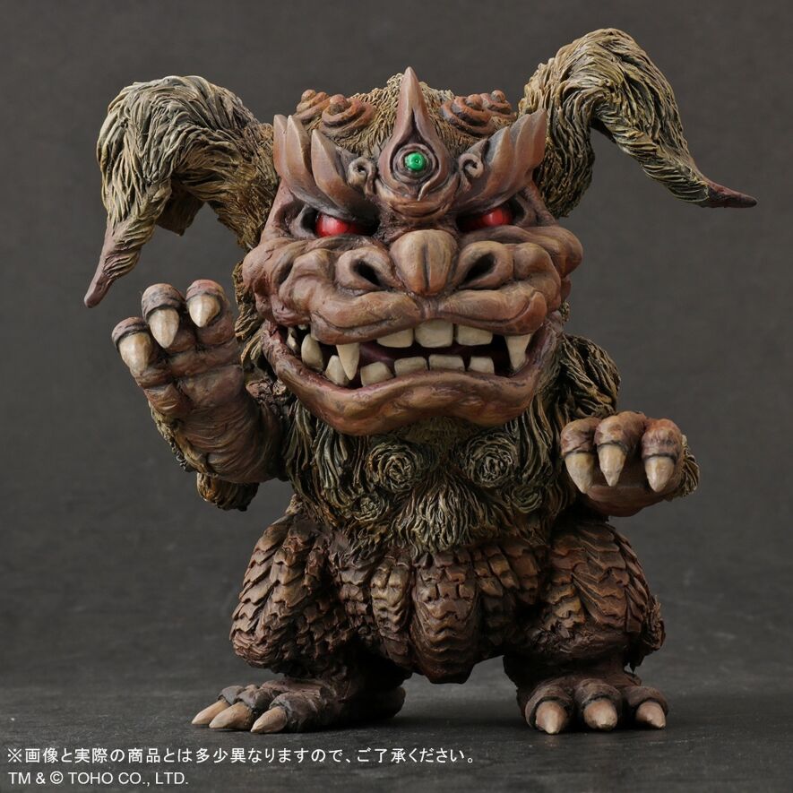 デフォリアル キングシーサー 少年リック限定版