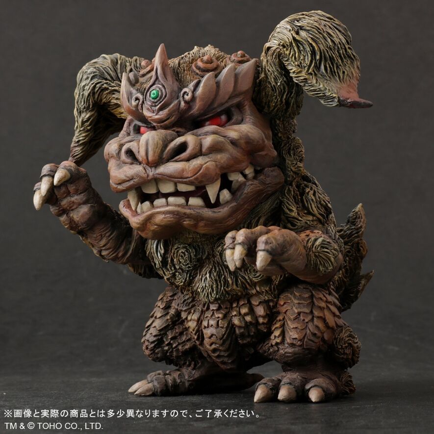 デフォリアル キングシーサー 少年リック限定版