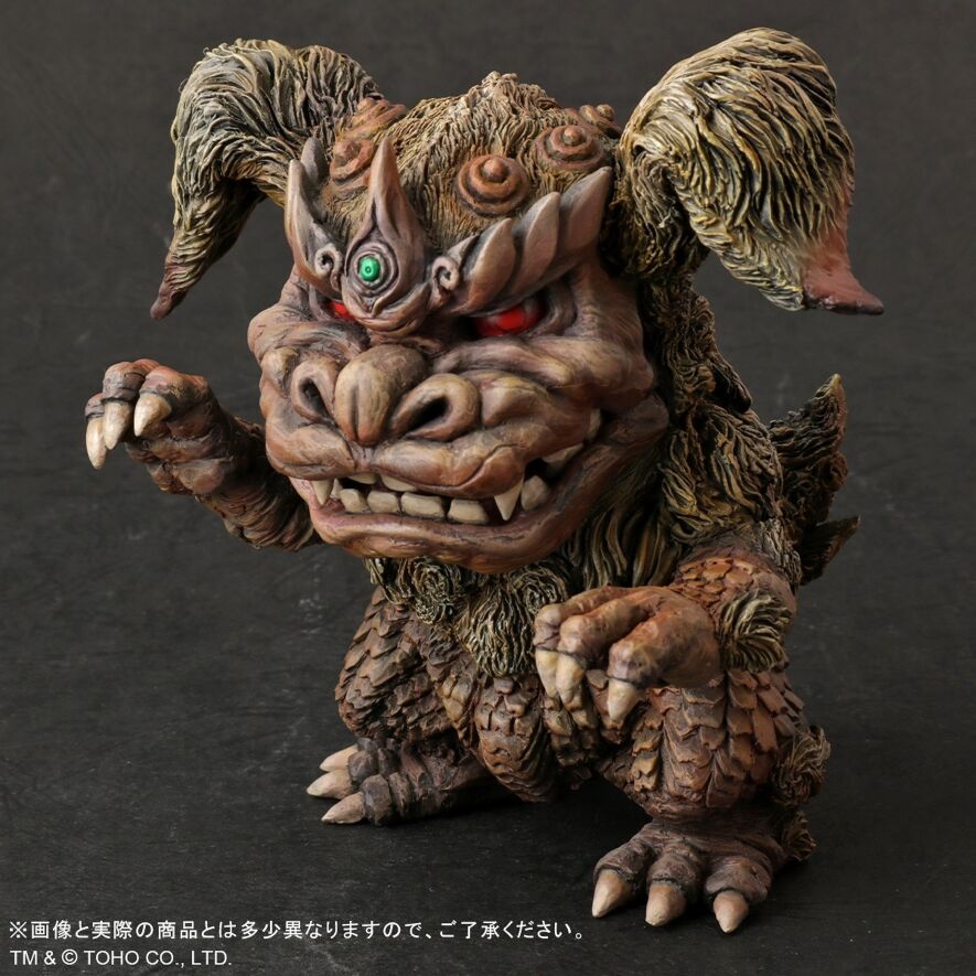 デフォリアル キングシーサー 少年リック限定版