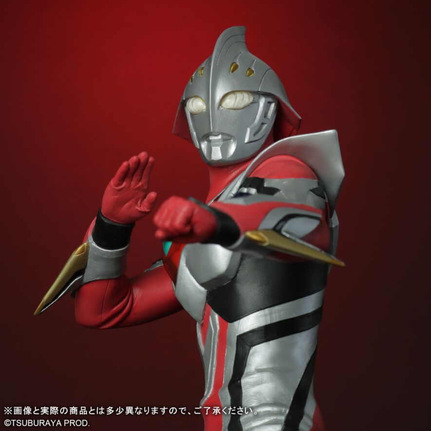 ウルトラマンネクサス ジュネッス