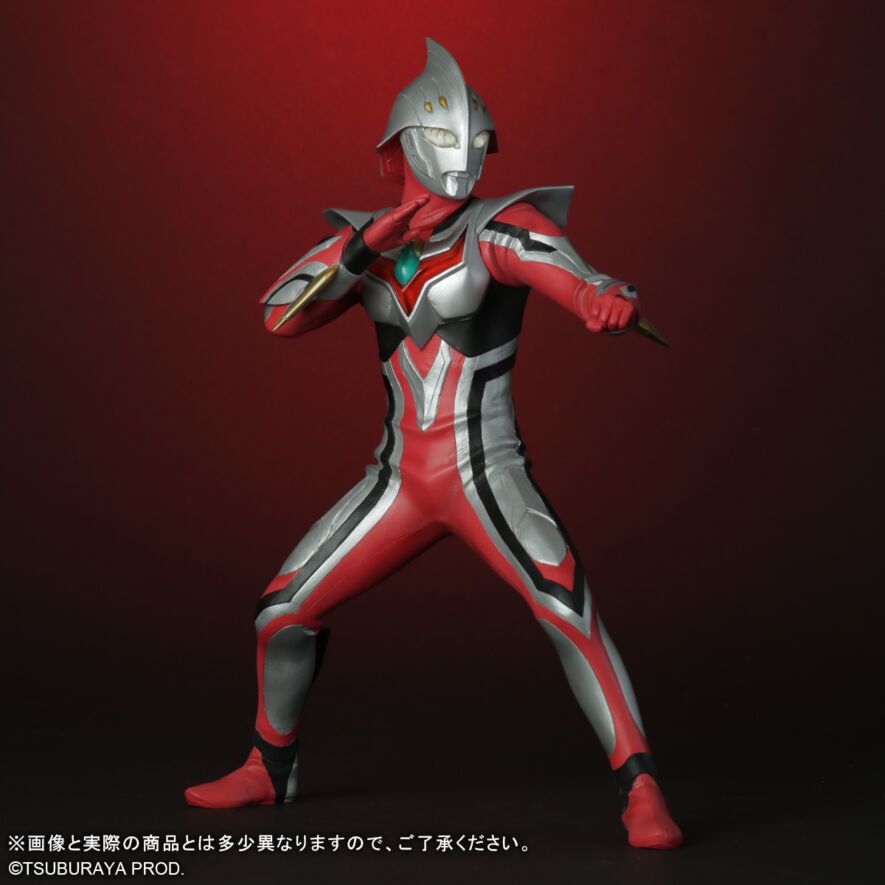 ウルトラマンネクサス ジュネッス