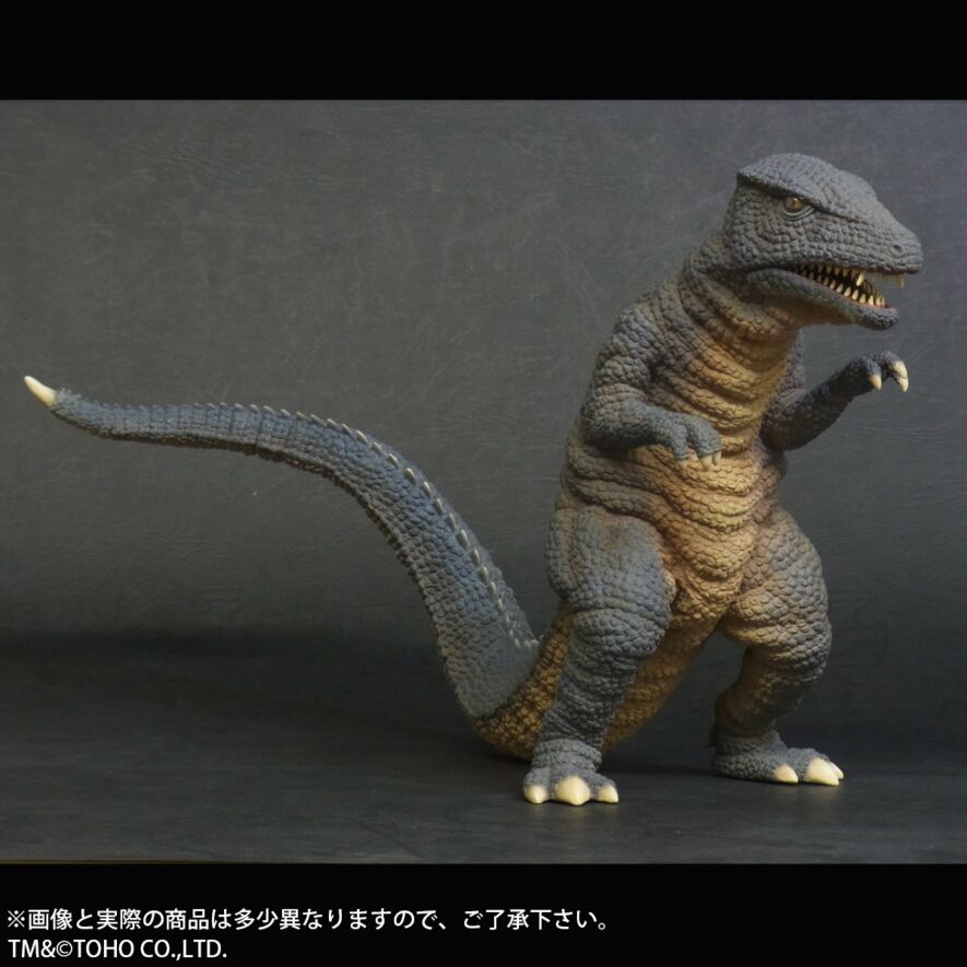 怪獣総進撃 50周年記念 怪獣11体セット