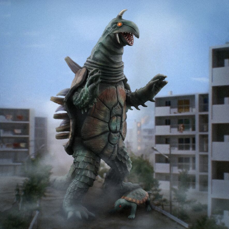 キングトータス