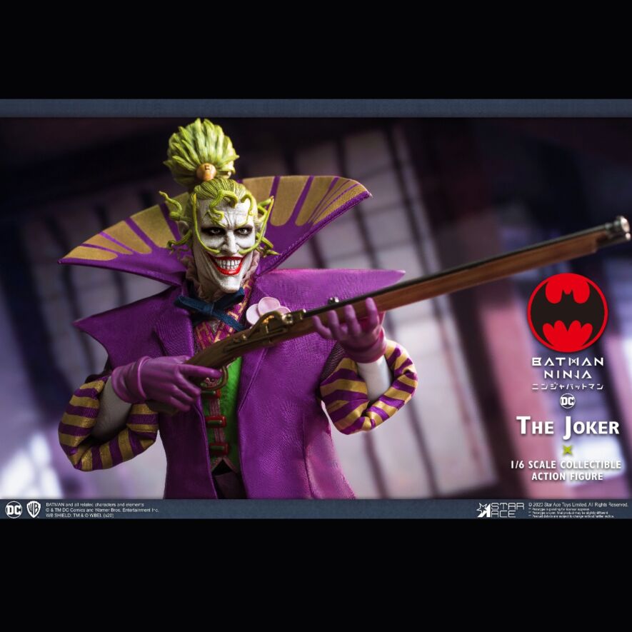 1/6 ジョーカー (デラックス Ver.) (2次受注)